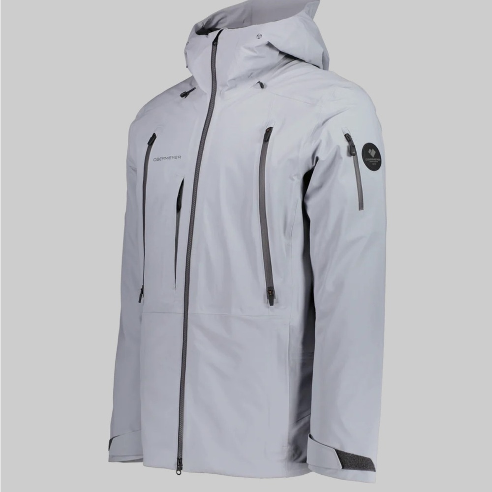Men’s Obermeyer Shell Jacket BNWT